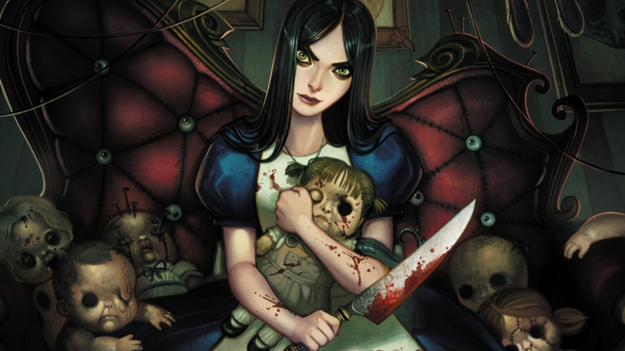 Kultowe American McGee's Alice otrzyma serial od scenarzysty X-Menów.