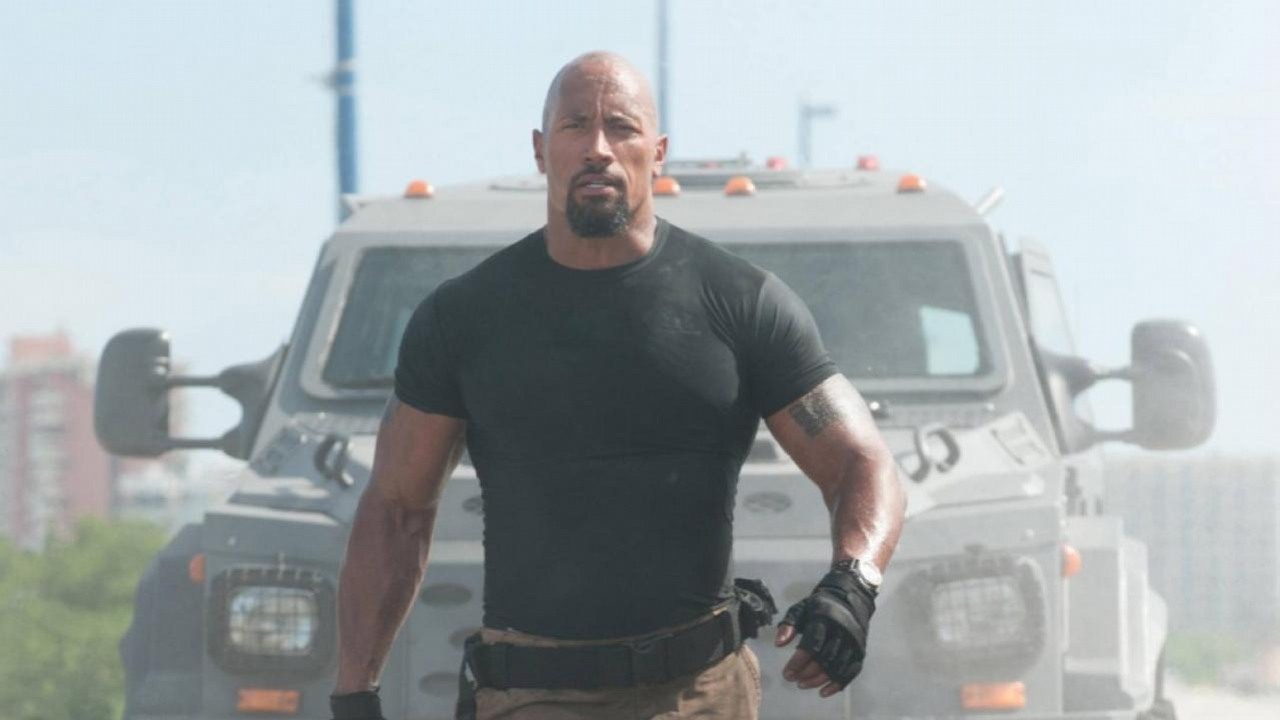 Dwayne Johnson zagra w ekranizacji gry; to może być Call of Duty.