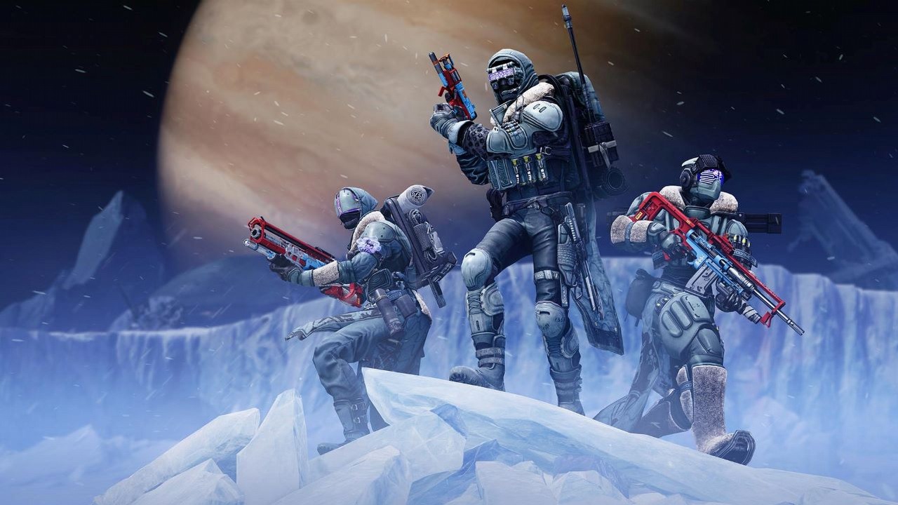 Bungie wesprze Sony w tworzeniu gier-usług.
