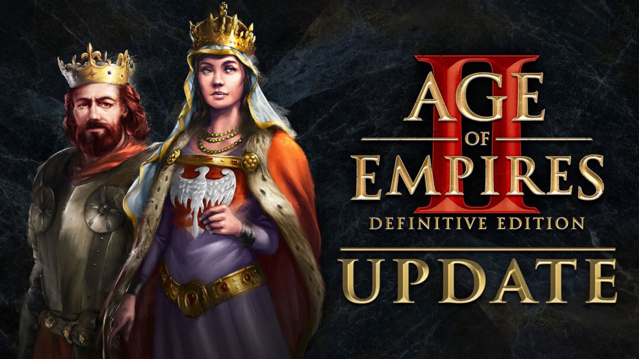 Age of Empires 2: DE z nowymi kampaniami co-op dzięki patchowi.