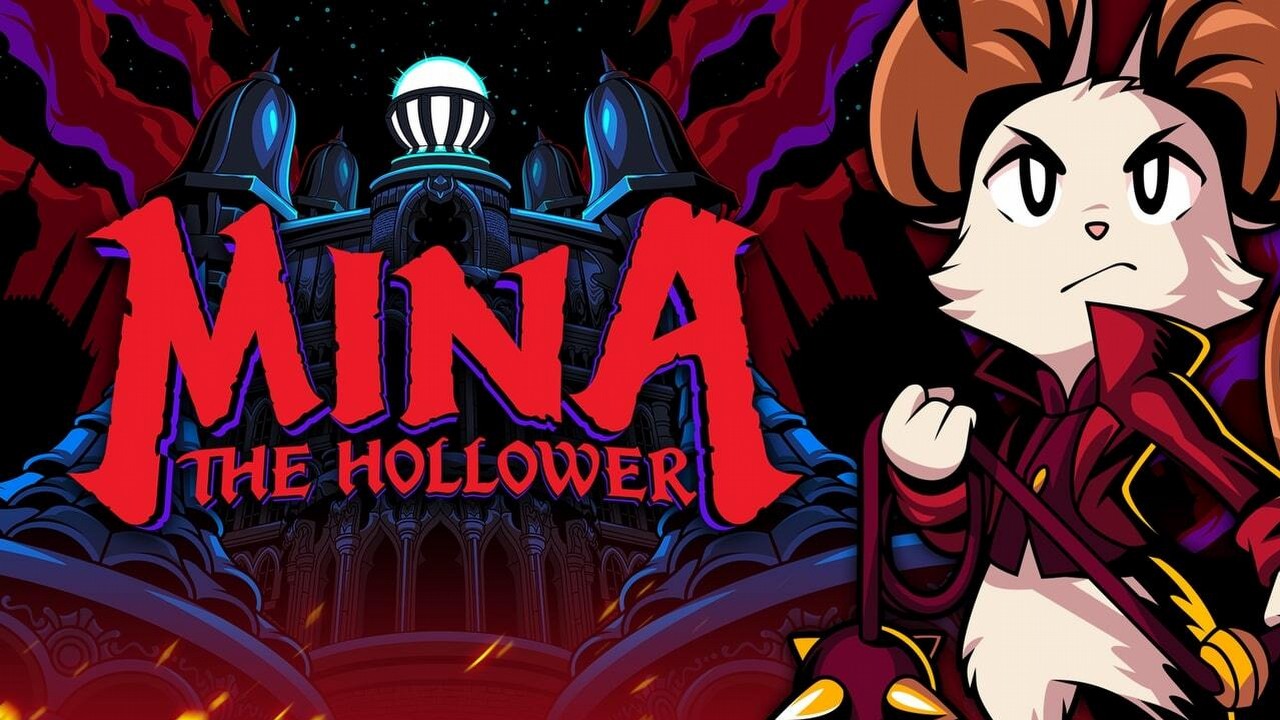 Mina the Hollower zapowiedziana - Shovel Knight będzie miał następcę.