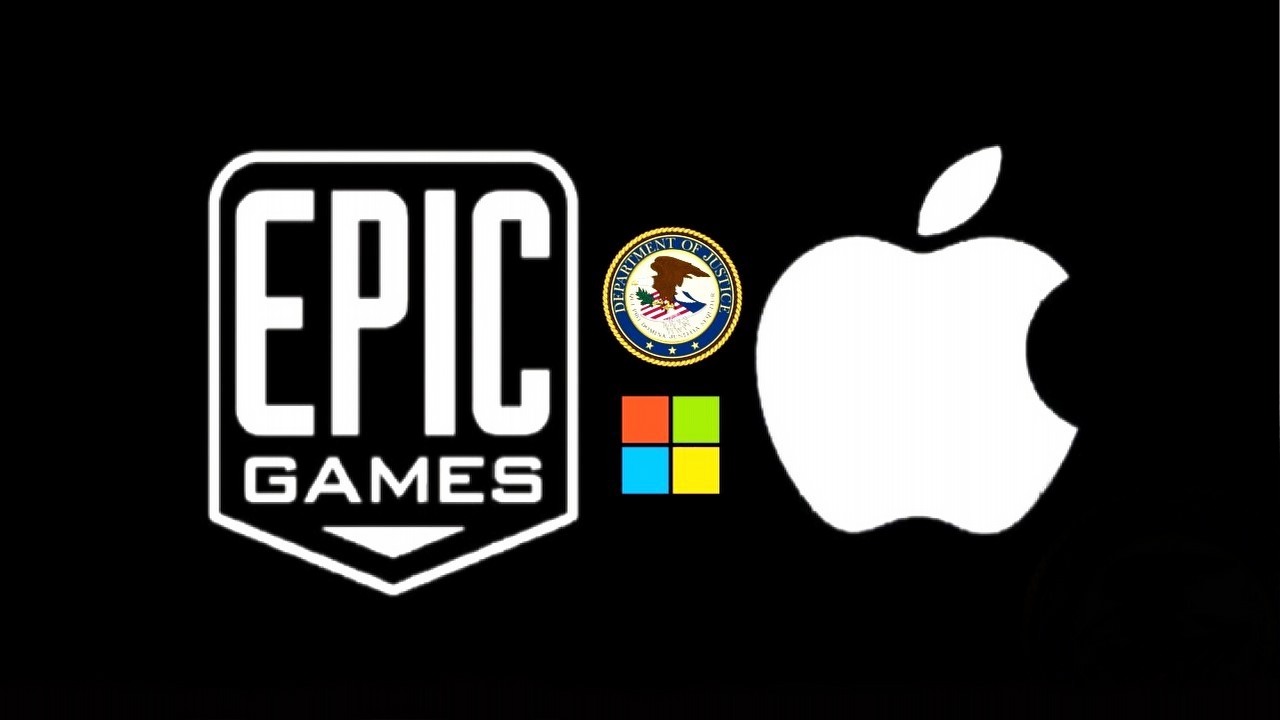 Apple vs Epic Games - błędny wyrok sądowej batalii według Microsoftu.