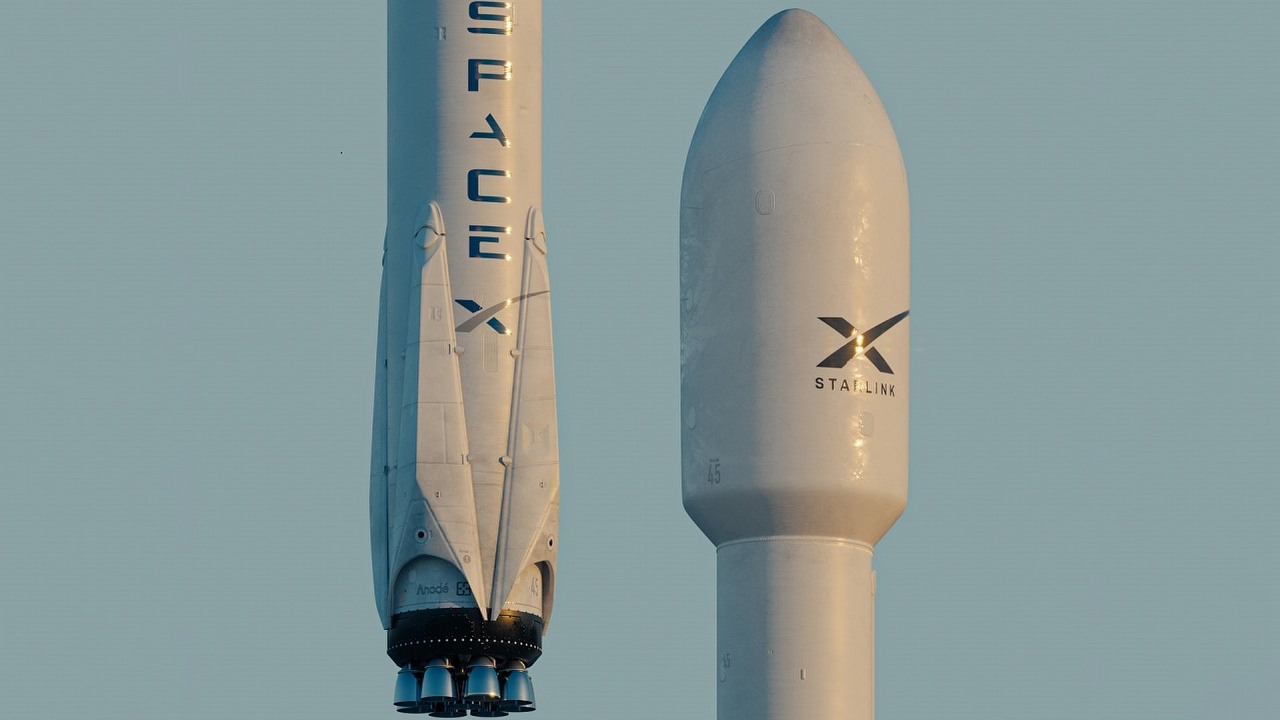 Wygrał lot w kosmos. Oddał bilet koledze, bo przekroczył limit wagowy.