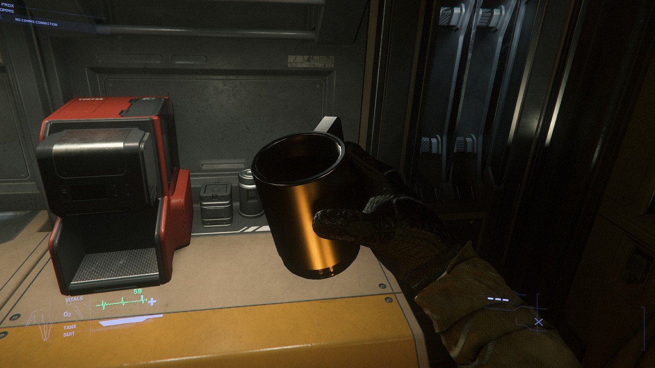 Star Citizen rezygnuje z mapy rozwoju, ale dostaniemy kawiarnię.