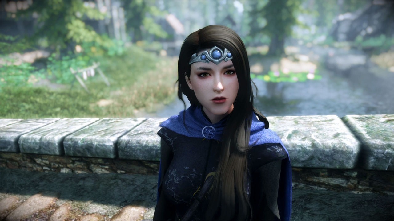 Koło Czasu w Skyrim - jest nowa wersja moda.