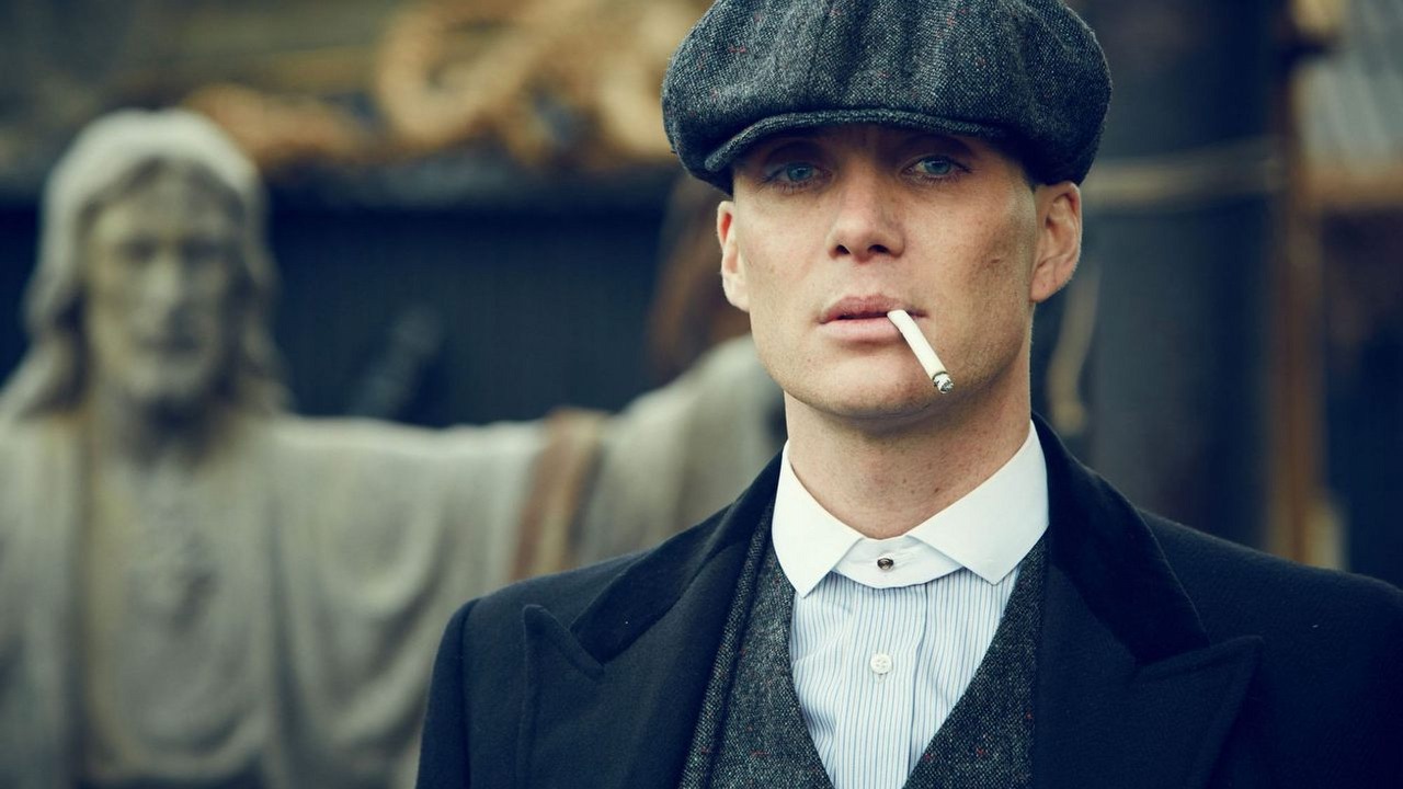 „Mroczny jak cholera”. Cillian Murphy o 6. sezonie Peaky Blinders.