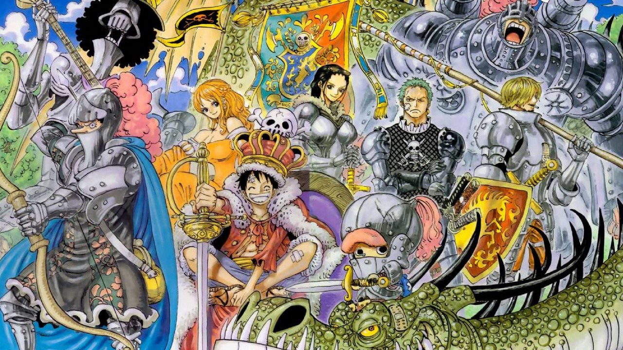 Netflix na planie One Piece; ruszyła produkcja aktorskiego serialu.