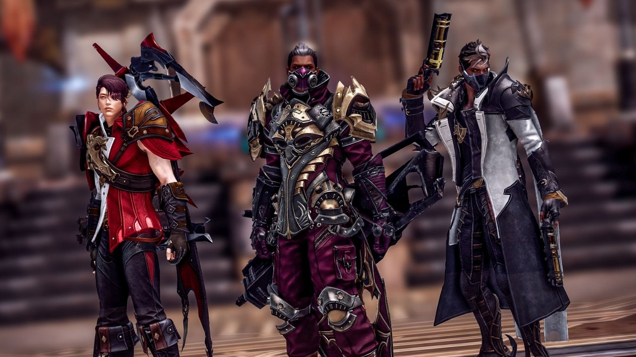 Lost Ark bez krajowych tagów przy serwerach; deweloper wyjaśnia.