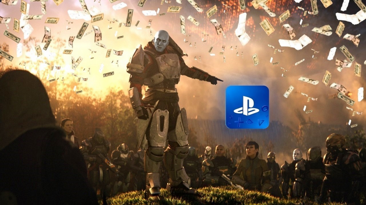 Sony wypłaci 1,2 mld dolarów pracownikom Bungie, by nie odeszli; 10 gier-usług w planach.