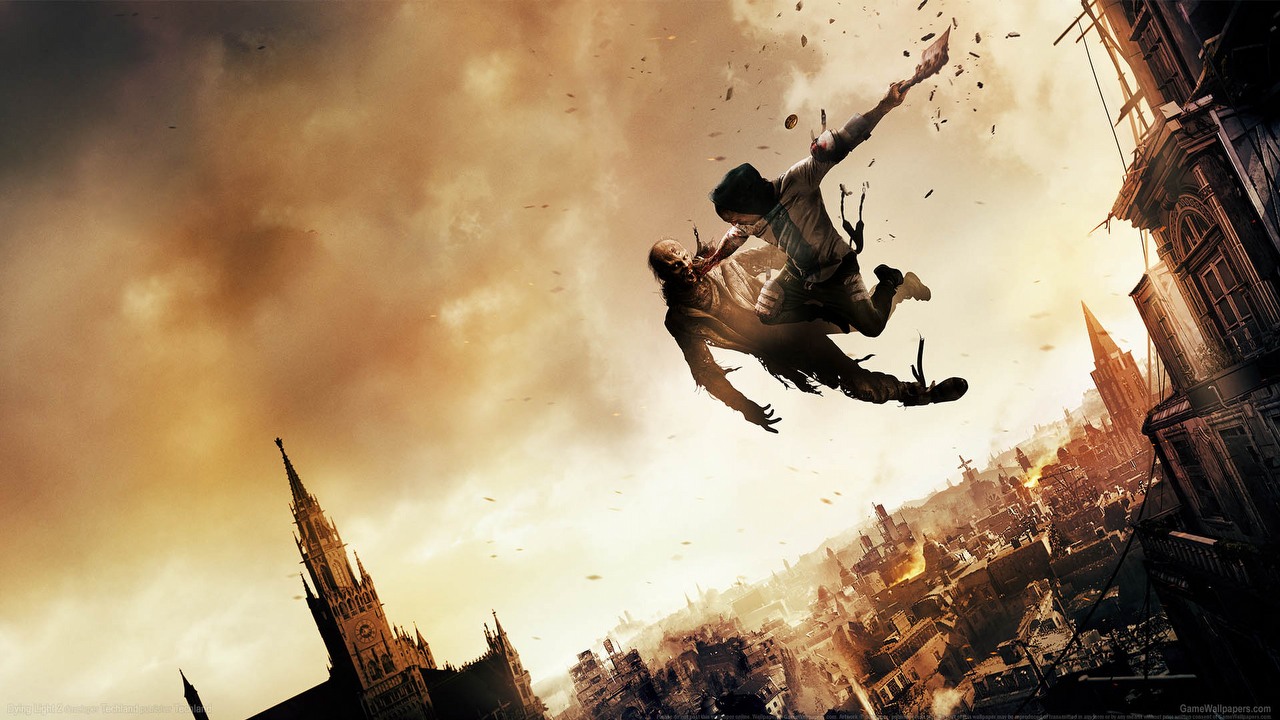 Premiera Dying Light 2 - mocny start gry na Steam.