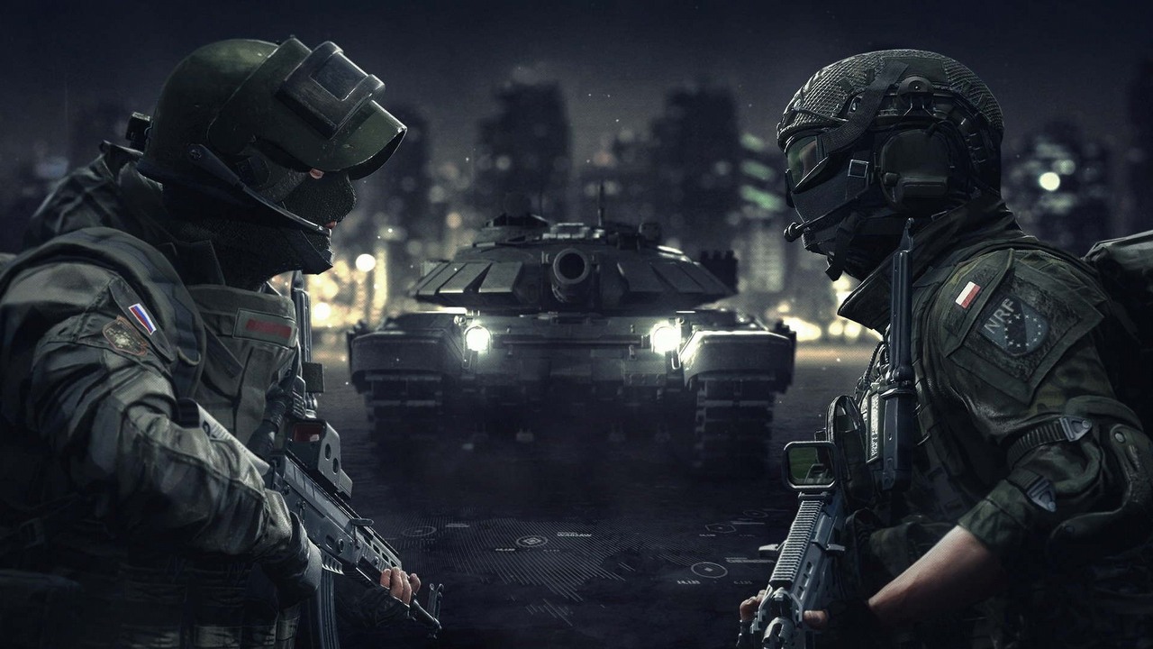 World War 3 dostępne za darmo - twórcy zapraszają na weekendowy test.