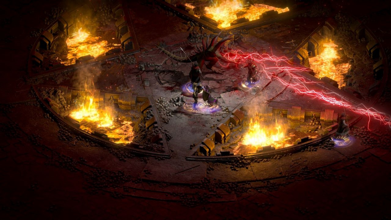 Diablo 2: Resurrected to najlepiej sprzedający się remaster Blizzarda.