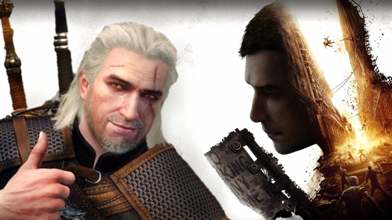 CD Projekt RED gratuluje Techlandowi sukcesu Dying Light 2.