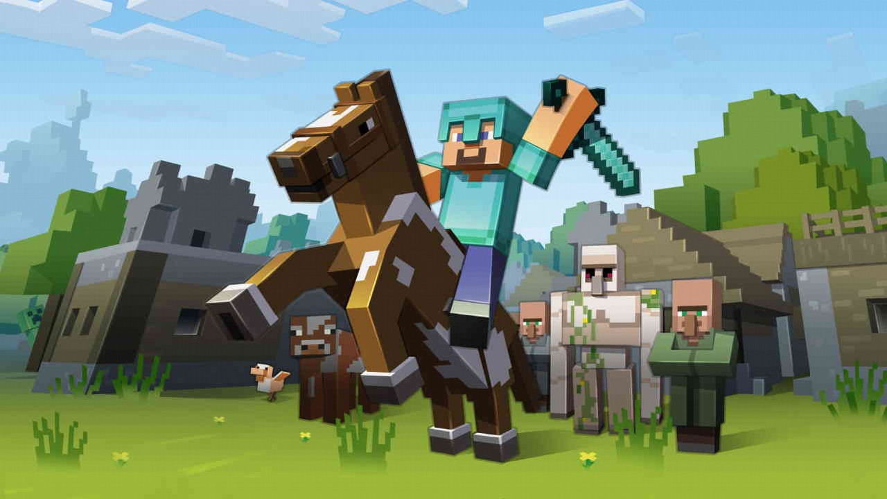 Microsoft naciska na graczy Minecrafta, by ci przenosili swoje konta.