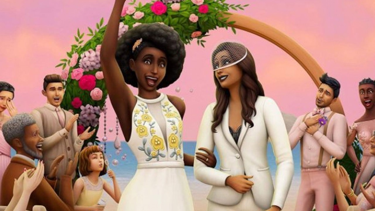 The Sims 4 - śluby tematyką kolejnego dodatku według przecieku [Aktualizacja].