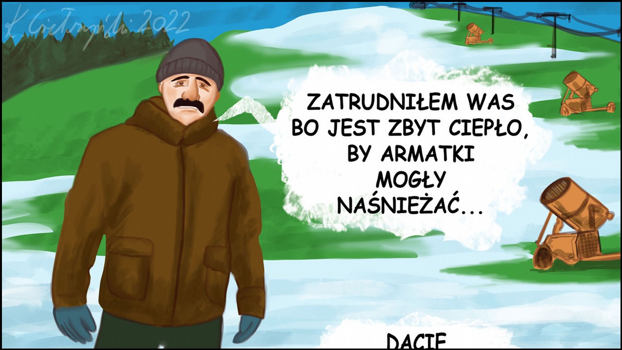 Fatal Draws - odc. 157 - Bo ilość śniegu w Zakopanem musi się zgadzać.