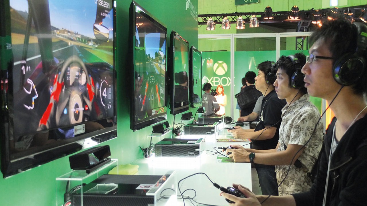 Microsoft raczej nie ma szans na zakup studiów z Japonii, twierdzą analitycy.