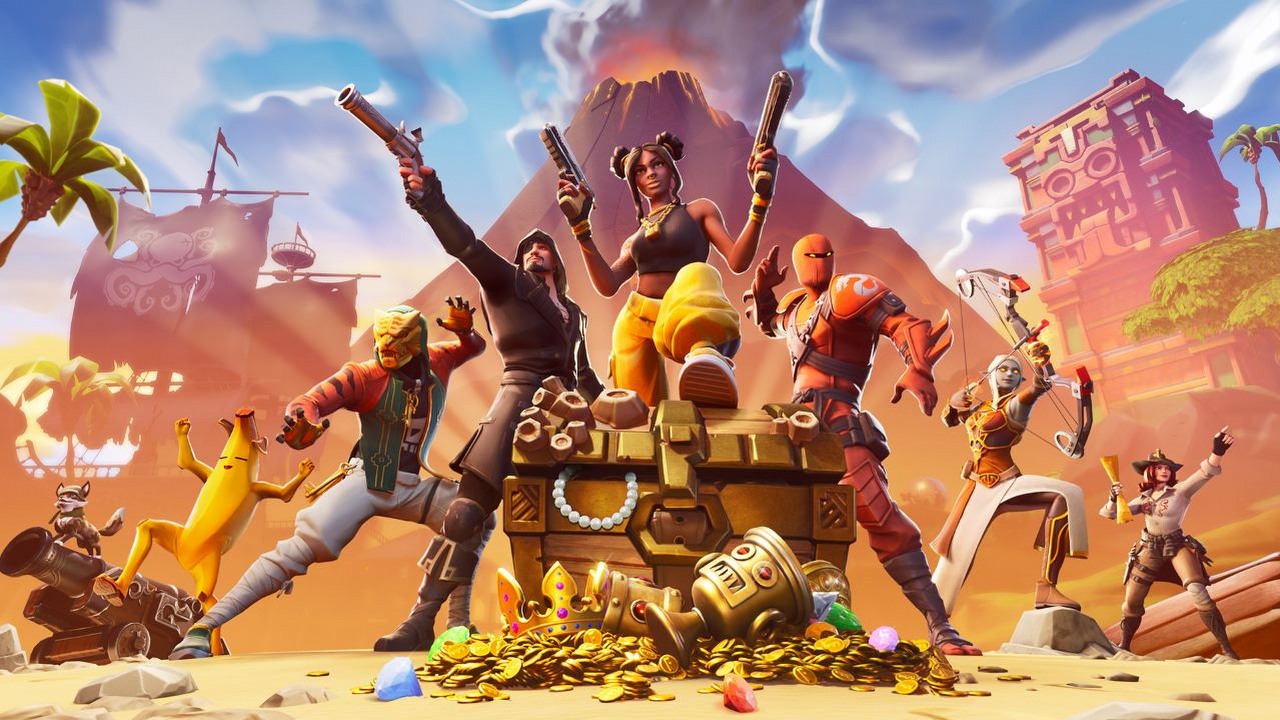 Fortnite bez aktualizacji dla Steam Deck; Tim Sweeney wyjaśnia.