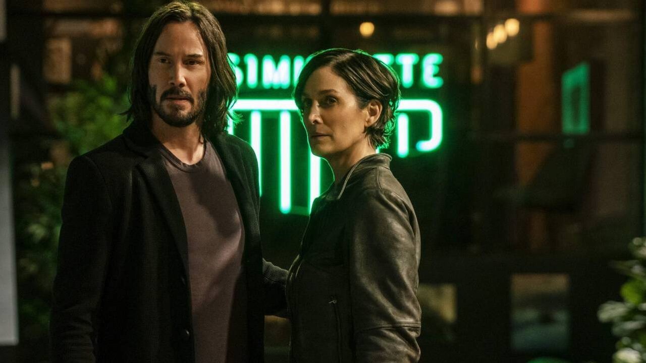 Warner Bros. pozwane przez producentów Matrix: Zmartwychwstania za premierę filmu na HBO Max.