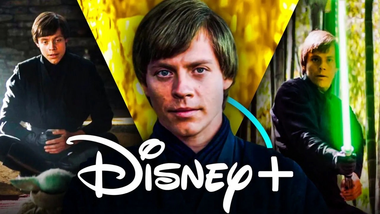 Cyfrowy głos Luke'a Skywalkera zezłościł fanów Gwiezdnych wojen.