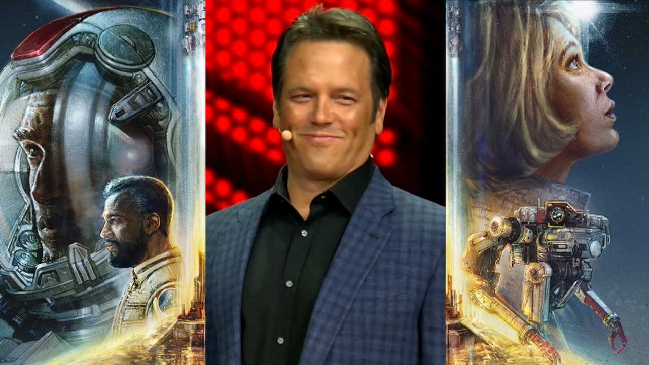 Phil Spencer chce, aby Starfield okazał się hitem.