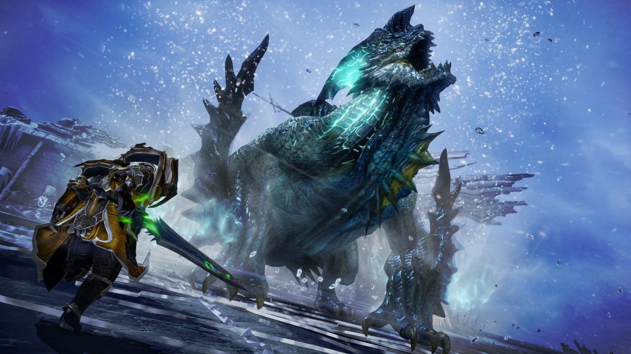 Lost Ark hitem na Steamie; ponad pół miliona graczy w szczytowym momencie.