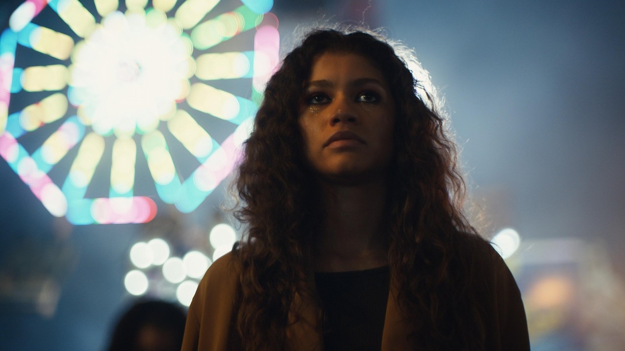 Zendaya odpowiada na zarzut gloryfikacji używek przez Euforię.