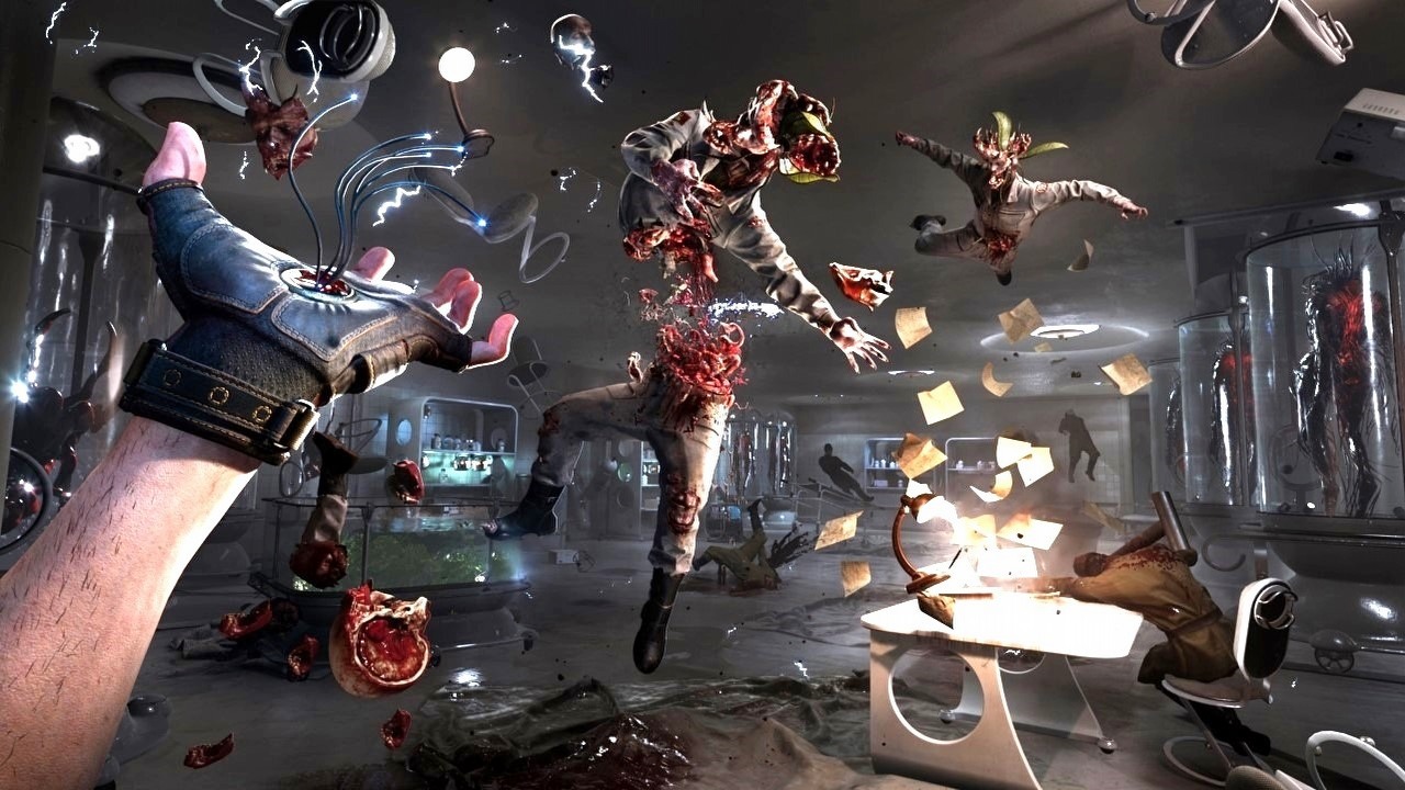 „Rosyjski BioShock” Atomic Heart z nowym zwiastunem i terminem premiery.