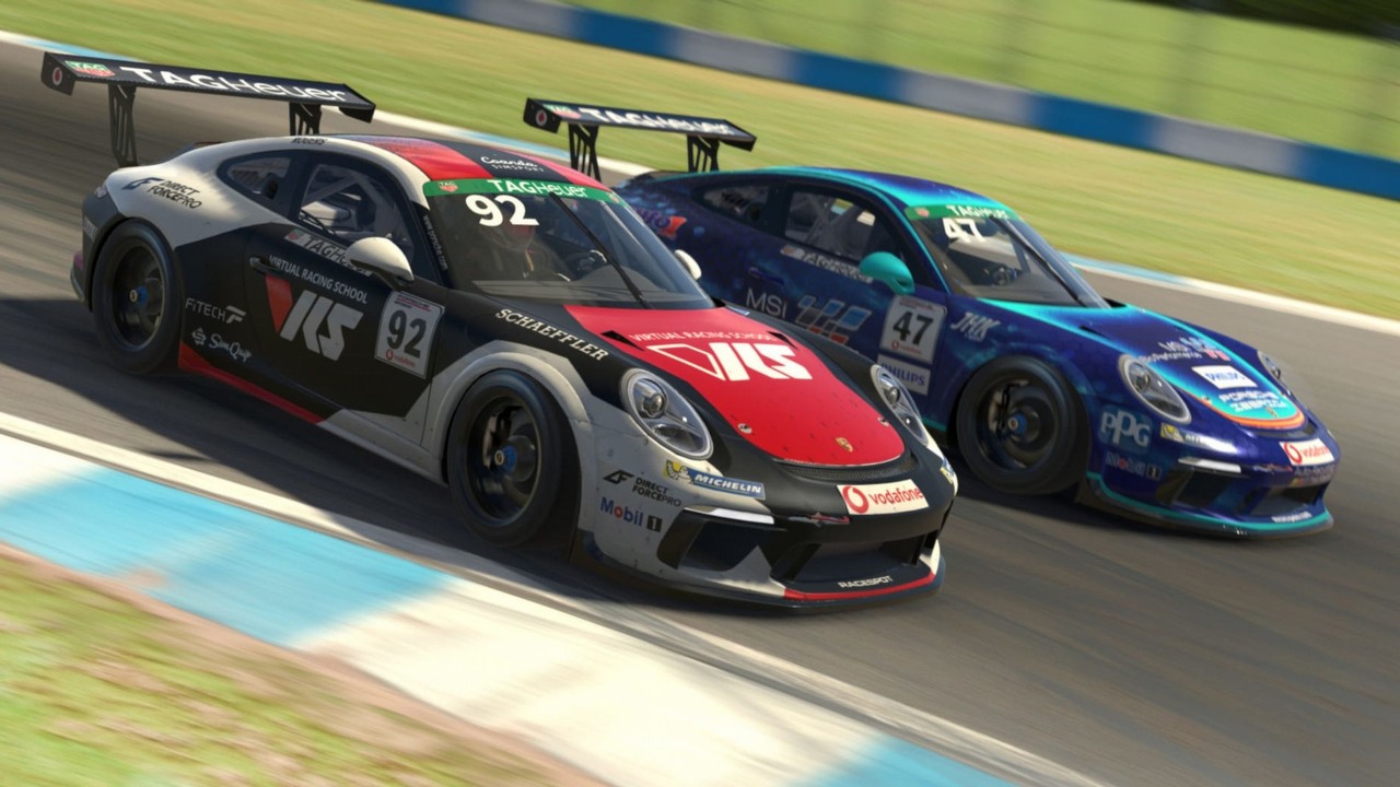 Sony ujawnia Gran Turismo Sophy, „rewolucyjne” AI do gier.