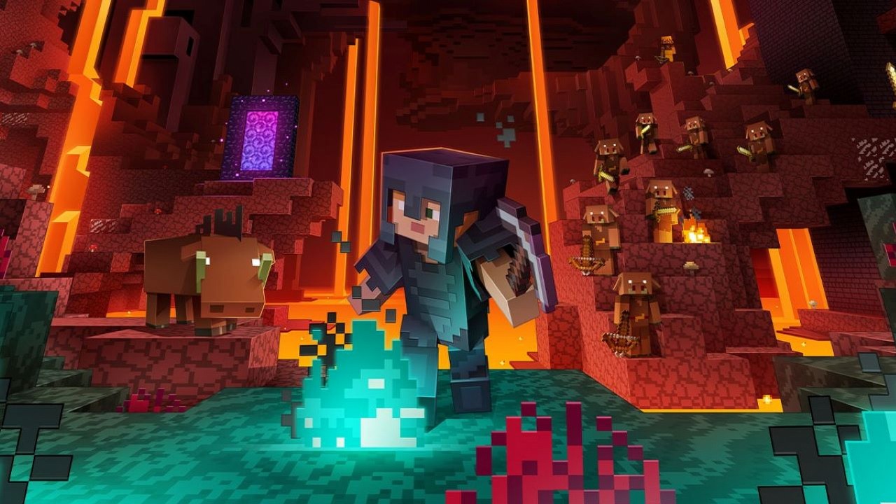 Minecraft przypomni graczom, by robili przerwy. Przynajmniej w Korei.