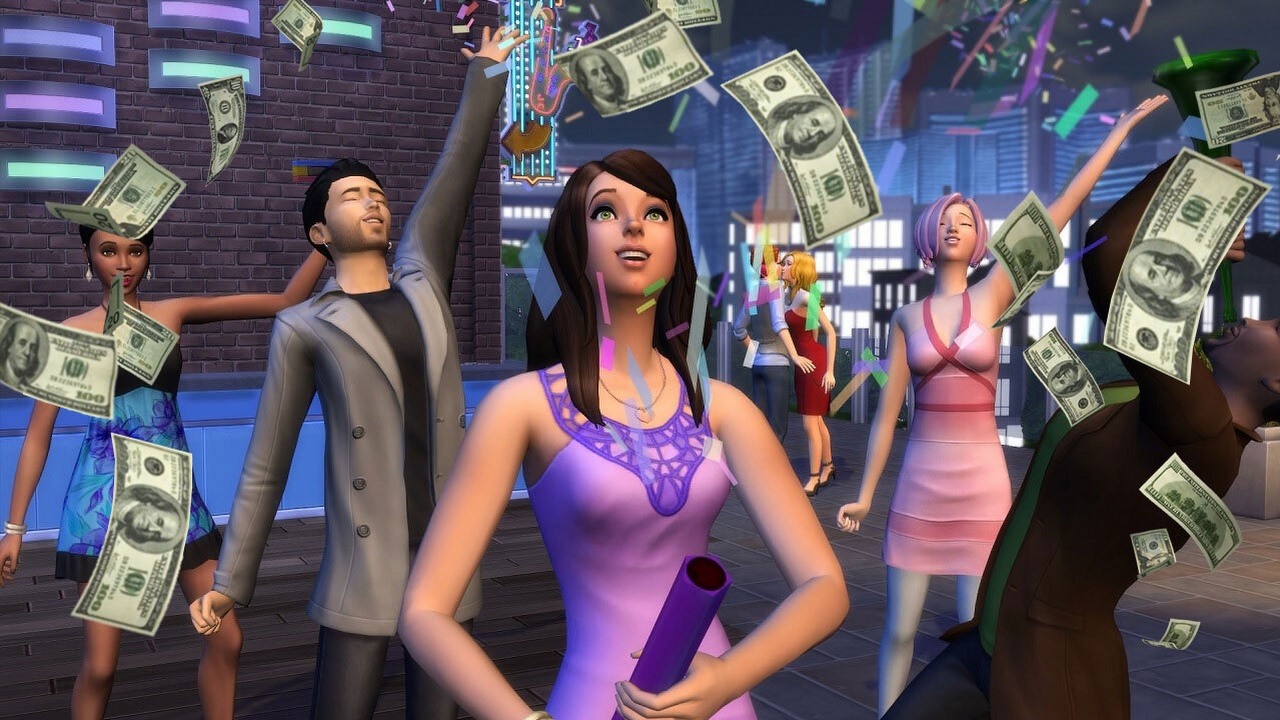 Drożyzna! Sprawdziliśmy, ile The Sims 4 kosztuje rocznie fana kupującego dodatki.