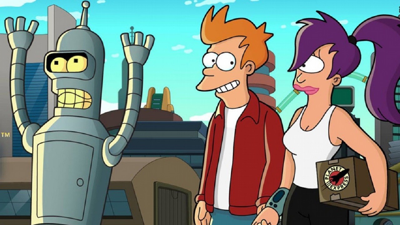 Futurama powraca po latach. Kultowy serial otrzyma nowy sezon.
