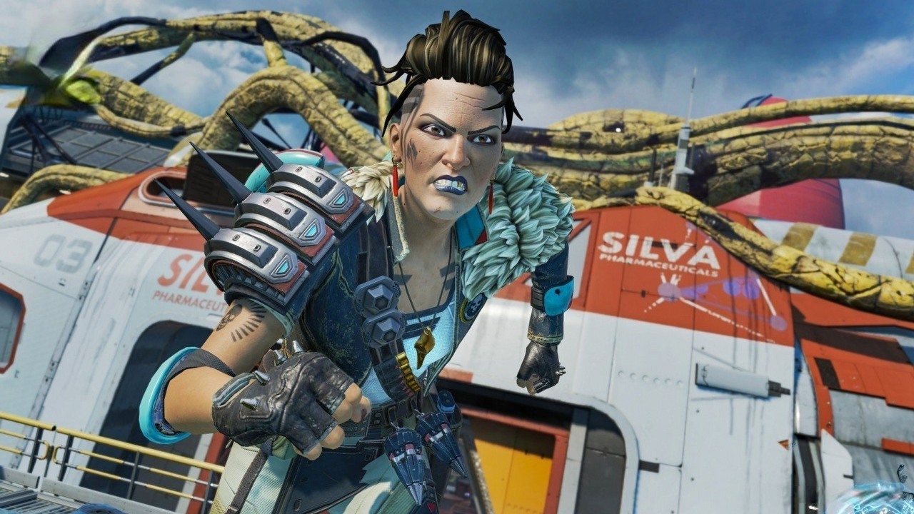 Apex Legends znów na rekordowo popularne Steamie mimo ostatnich kontrowersji.