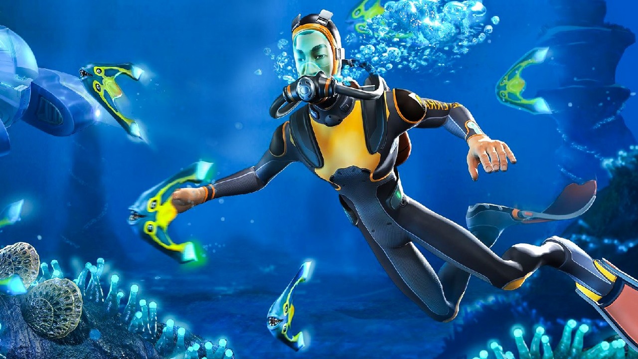 Twórcy gry Subnautica pracują nad Project M; premiera w tym roku.