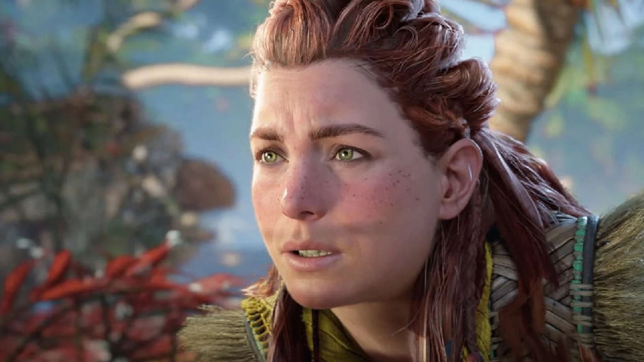 Horizon Forbidden West z bogatymi opcjami dostosowania rozgrywki.