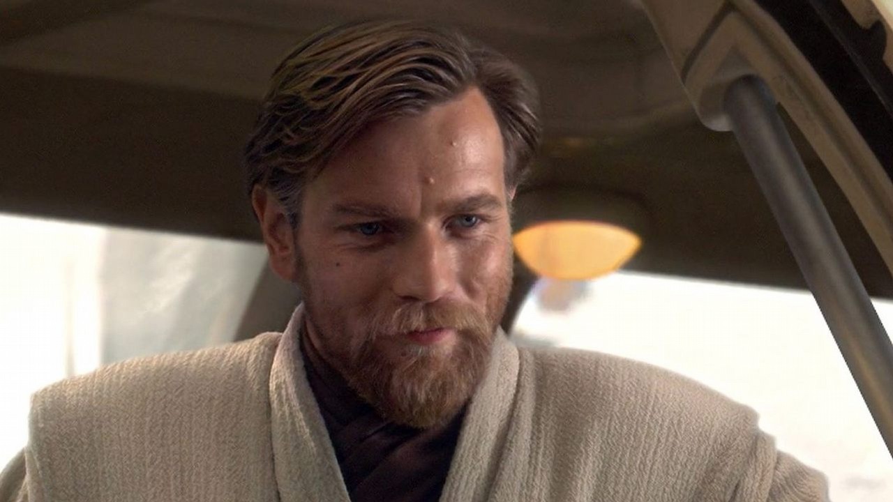 Ewan McGregor o powrocie do roli Obi-Wana i pracy z Haydenem Christensenem.