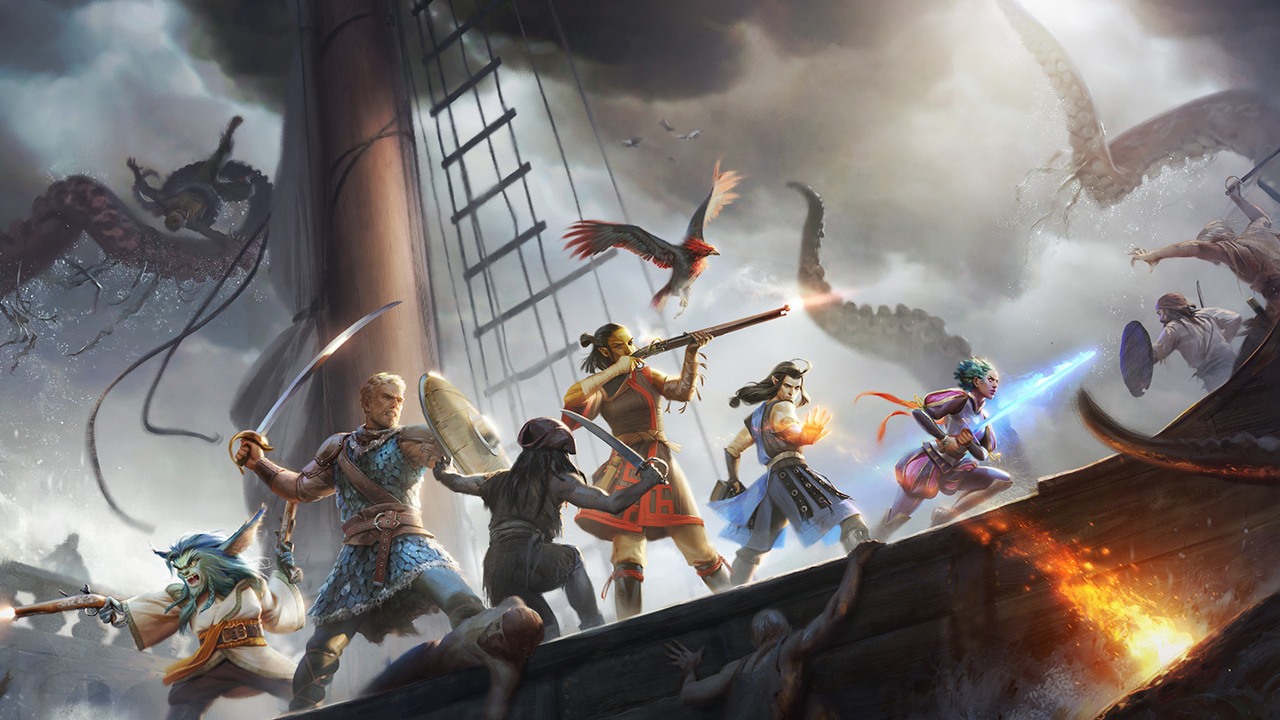 Dystrybucja cyfrowa na weekend (m.in. Pillars of Eternity 2, Wasteland 3 i Frostpunk).