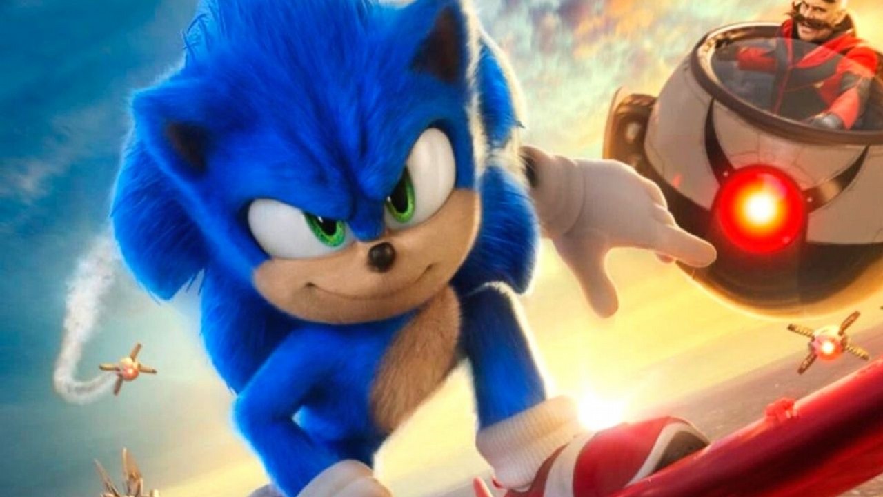 Zobacz pełen akcji zwiastun Sonic 2.