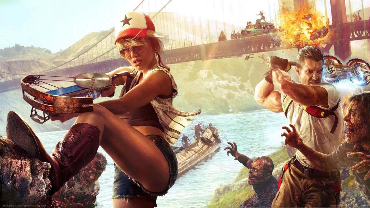 Dead Island 2 wciąż powstaje.