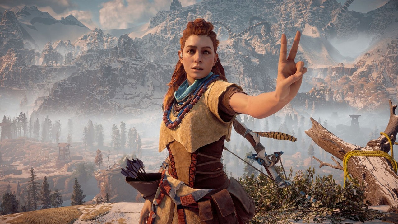 Horizon: Zero Dawn - sprzedaż przekroczyła 20 mln egzemplarzy.
