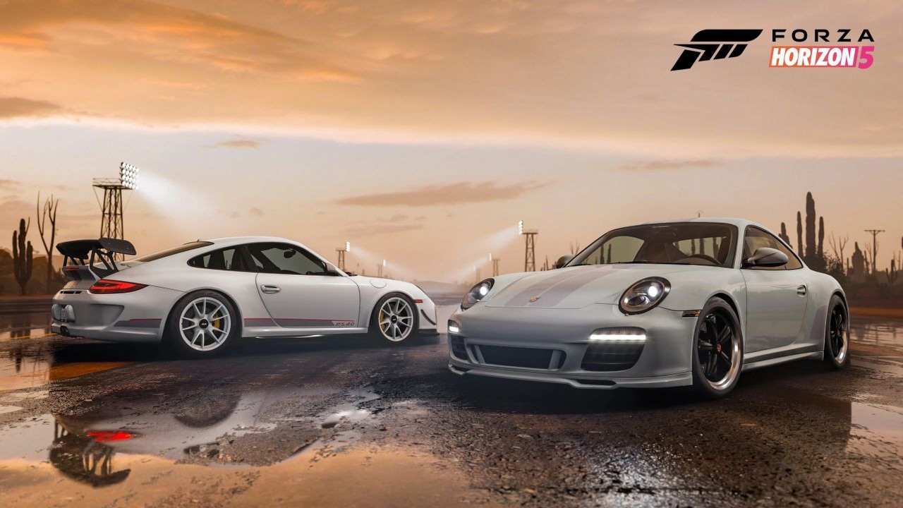 Wojna ojczyźniana w Forzie Horizon 5 i blitzkrieg Gran Turismo 7 - motoprzegląd Drauga.