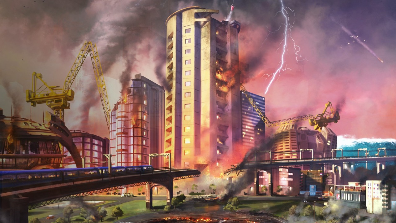 Cities: Skylines - niebezpieczne mody mogły czynić graczy podatnymi na ataki hakerskie.