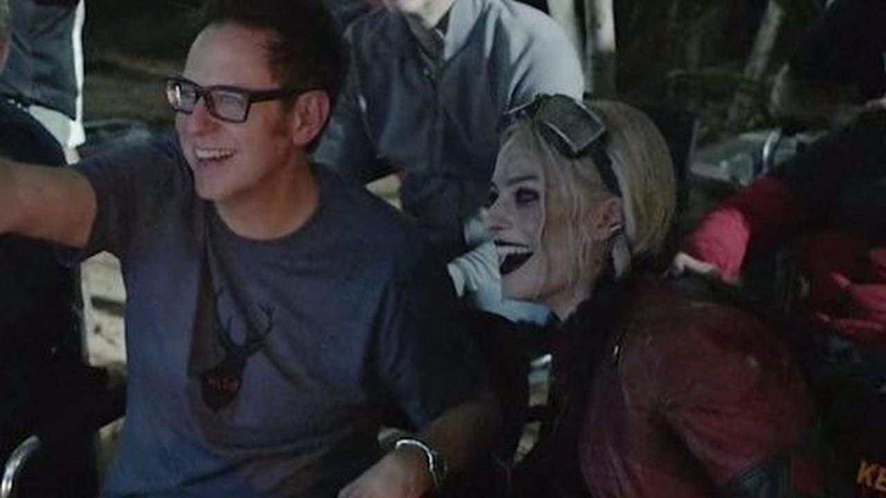 James Gunn udowadnia: superbohaterowie uprawiają seks.