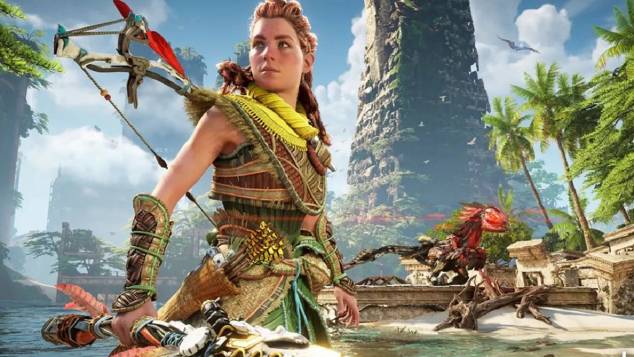 Recenzje Horizon Forbidden West - Sony ma kolejny mocny exclusive.