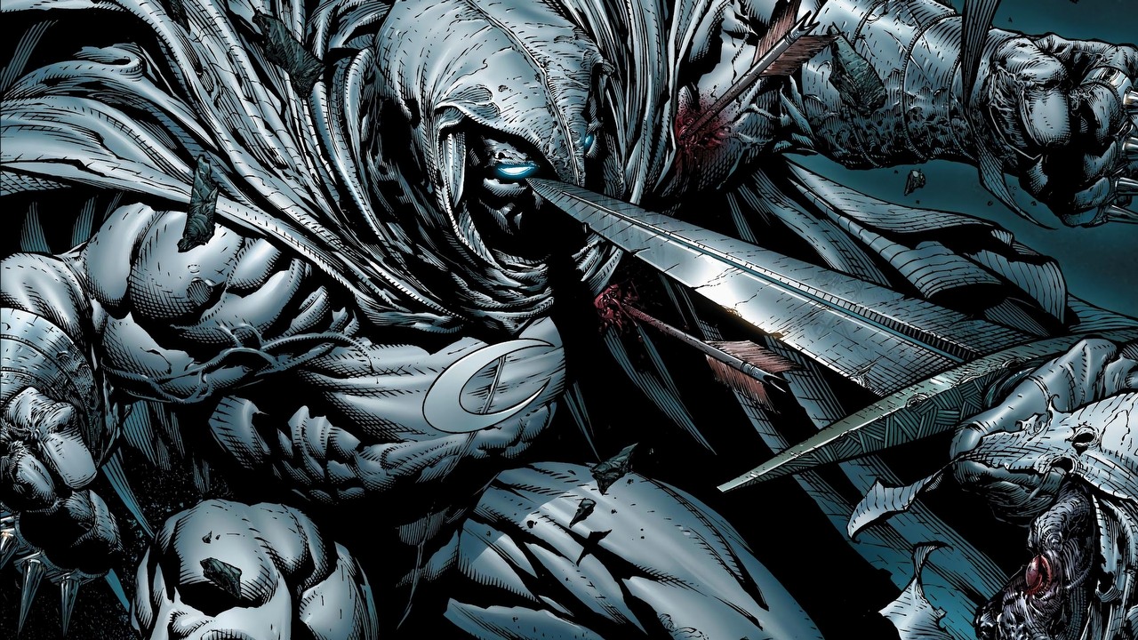 Moon Knight pokaże brutalną stronę Marvela.