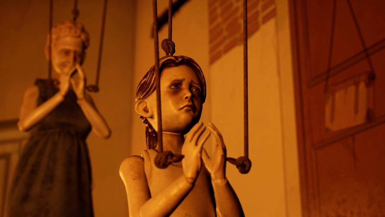 Mroczny horror z II wojną światową w tle ocenzurowany na PlayStation.