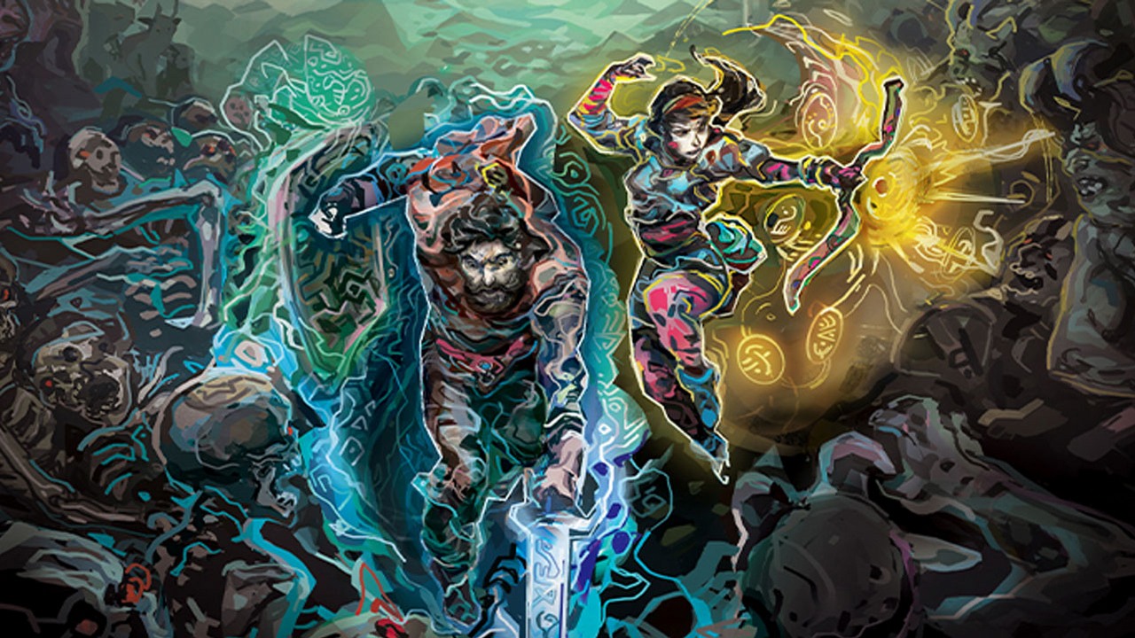 Children of Morta z sieciowym coopem dzięki aktualizacji.