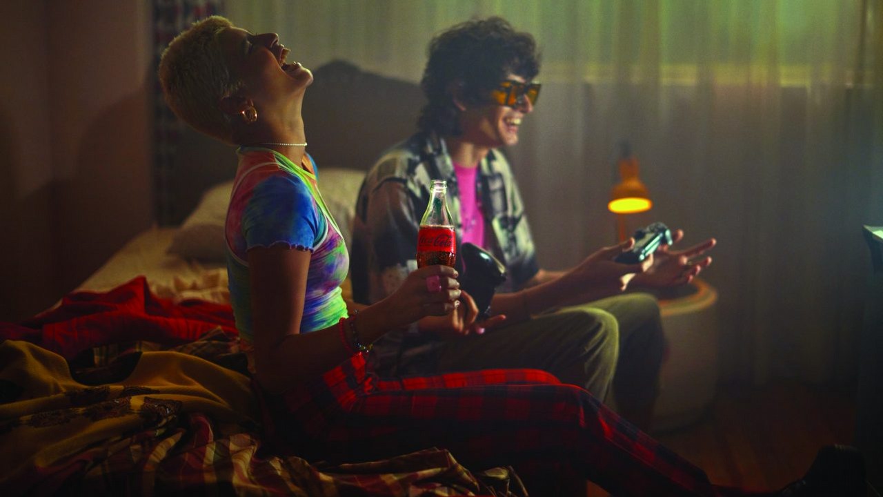 Wygrywaj konsole, okulary VR, telewizory - Coca-Cola przygotowała promocję specjalnie dla graczy!.
