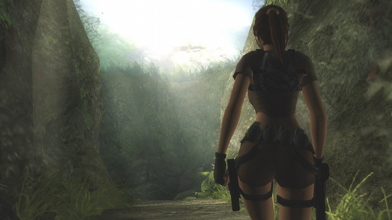 Te grafiki zachwycą fanów świętujących 25-lecie serii Tomb Raider.
