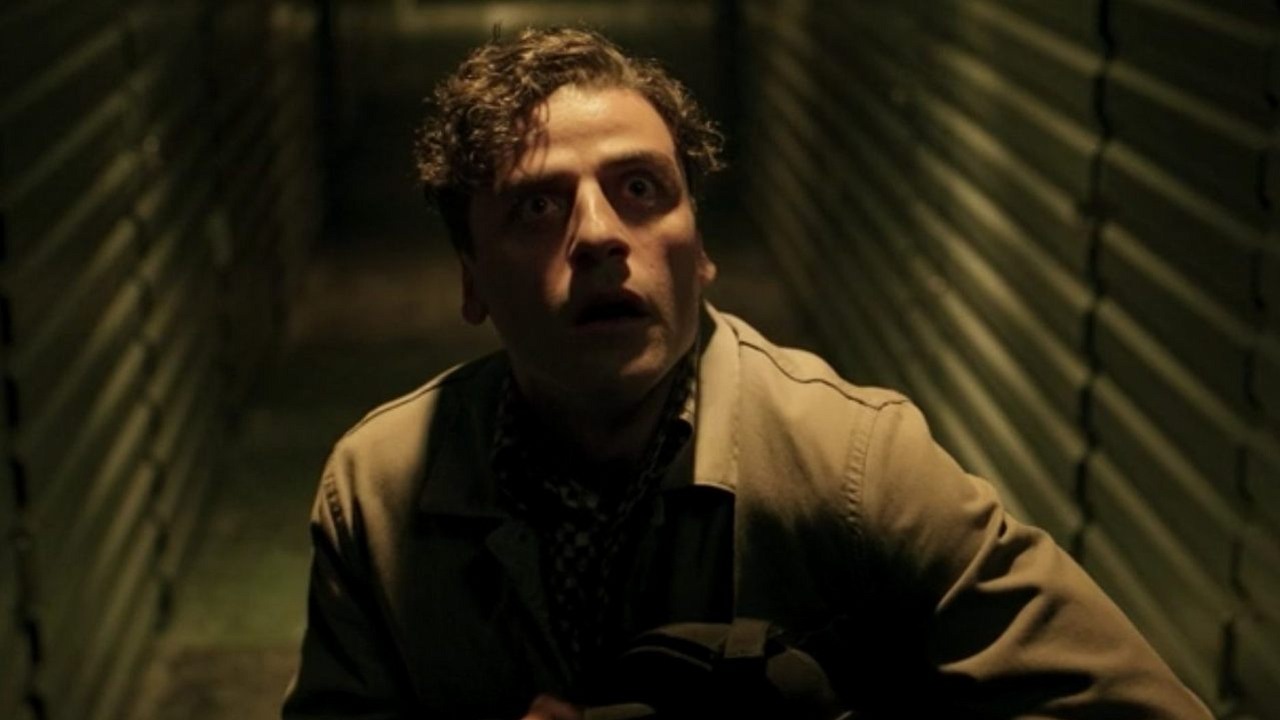 Oscar Isaac broni swojego brytyjskiego akcentu w trailerze Moon Knight.